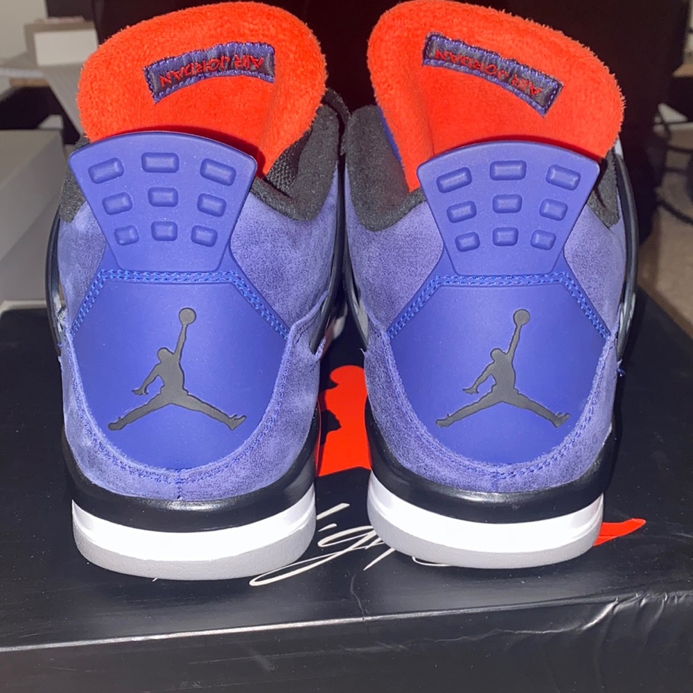 Air Jordan 4 retro wntr - Picture 6 of 11